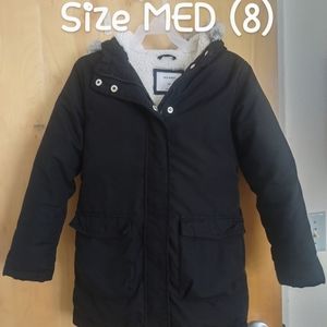 Girl's Old Navy Winter Coat